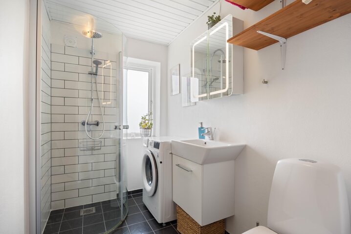 Sommerhus K6556 på Rørsangervej 22, Lodbjerg Hede - Billede #11