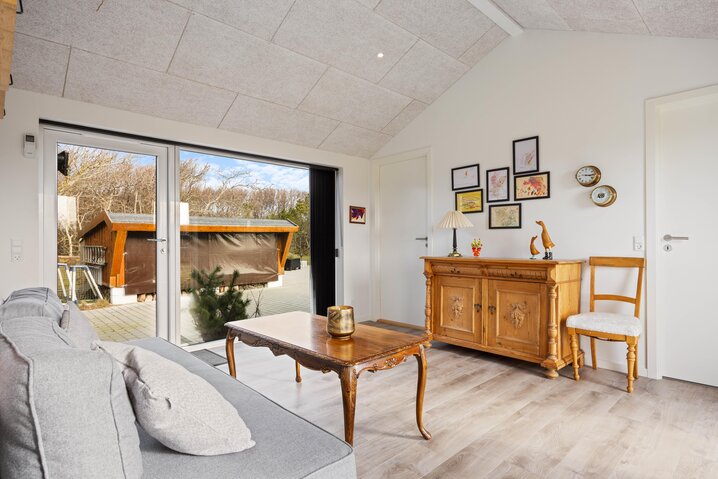 Sommerhus K6556 på Rørsangervej 22, Lodbjerg Hede - Billede #16