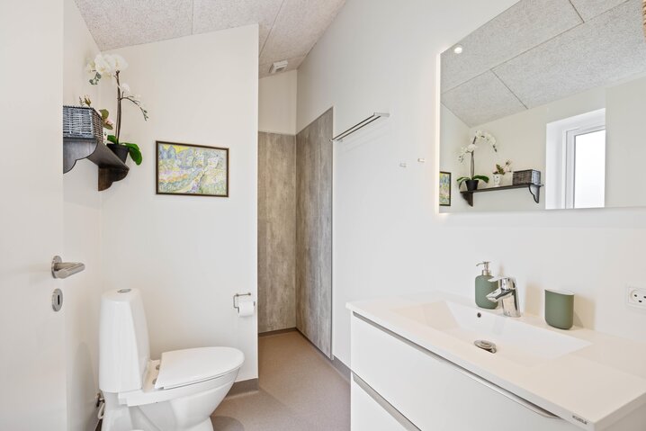 Sommerhus K6556 på Rørsangervej 22, Lodbjerg Hede - Billede #18