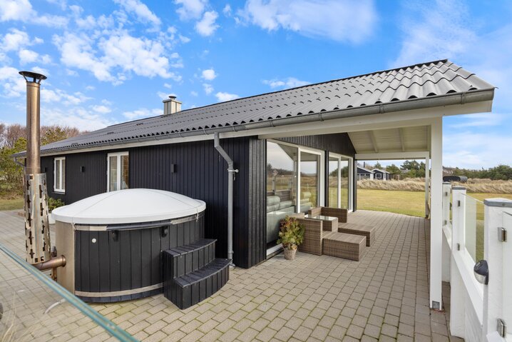 Ferienhaus K6556 in Rørsangervej 22, Lodbjerg Hede - Bild #21