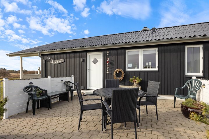 Ferienhaus K6556 in Rørsangervej 22, Lodbjerg Hede - Bild #27