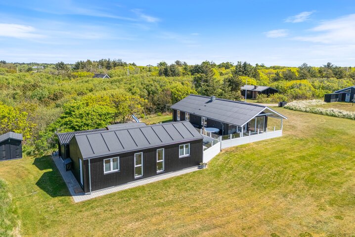 Sommerhus K6556 på Rørsangervej 22, Lodbjerg Hede - Billede #20