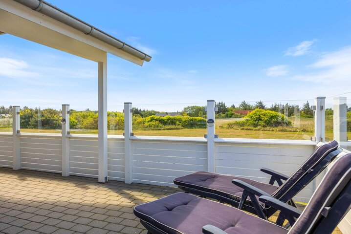 Sommerhus K6556 på Rørsangervej 22, Lodbjerg Hede - Billede #24