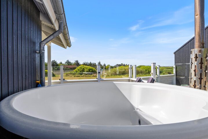 Sommerhus K6556 på Rørsangervej 22, Lodbjerg Hede - Billede #25