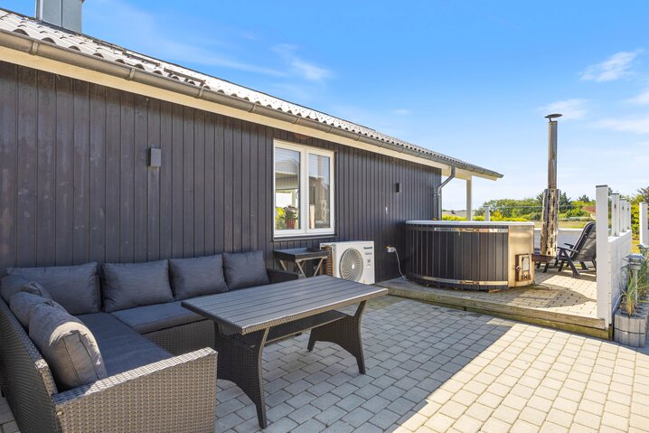 Sommerhus K6556 på Rørsangervej 22, Lodbjerg Hede - Billede #26