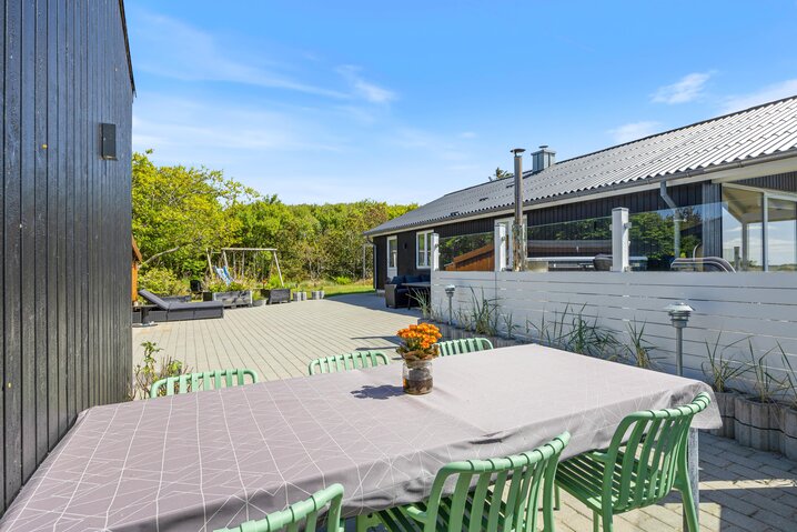 Sommerhus K6556 på Rørsangervej 22, Lodbjerg Hede - Billede #29