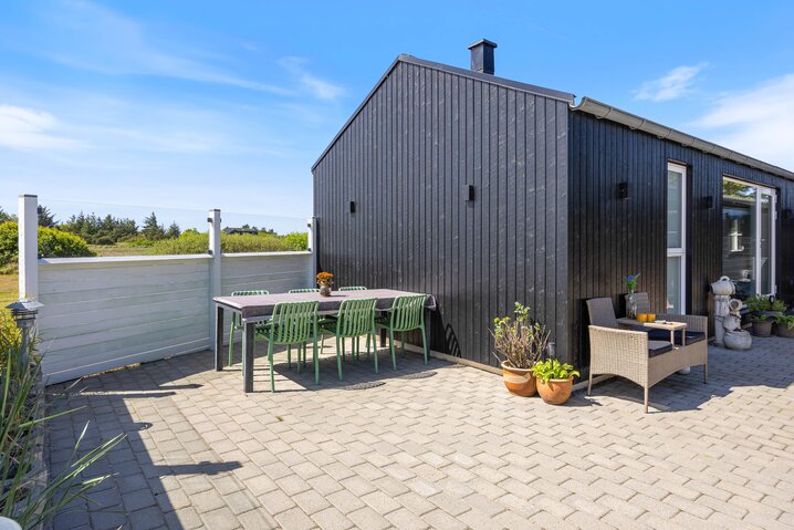 Sommerhus K6556 på Rørsangervej 22, Lodbjerg Hede - Billede #30