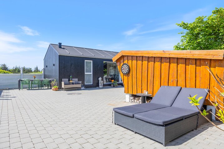 Sommerhus K6556 på Rørsangervej 22, Lodbjerg Hede - Billede #32