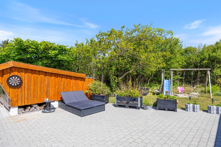 Sommerhus K6556 på Rørsangervej 22, Lodbjerg Hede - Billede #33