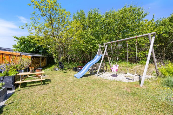 Sommerhus K6556 på Rørsangervej 22, Lodbjerg Hede - Billede #34