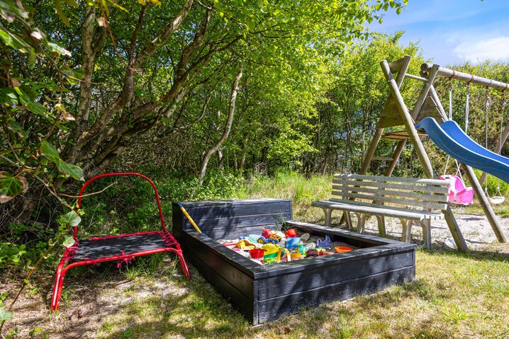 Sommerhus K6556 på Rørsangervej 22, Lodbjerg Hede - Billede #35