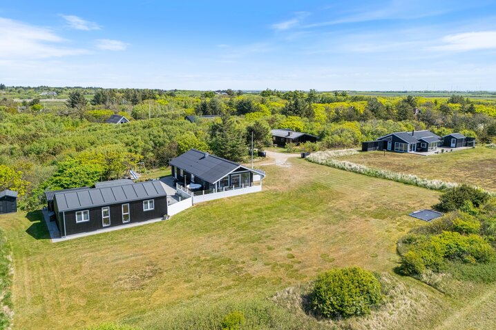 Sommerhus K6556 på Rørsangervej 22, Lodbjerg Hede - Billede #36