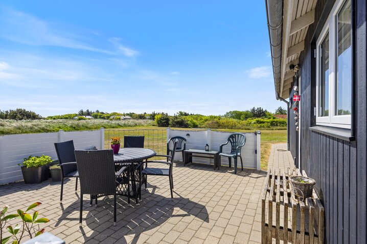 Sommerhus K6556 på Rørsangervej 22, Lodbjerg Hede - Billede #38
