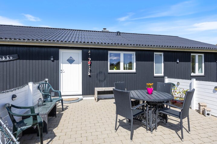 Sommerhus K6556 på Rørsangervej 22, Lodbjerg Hede - Billede #39