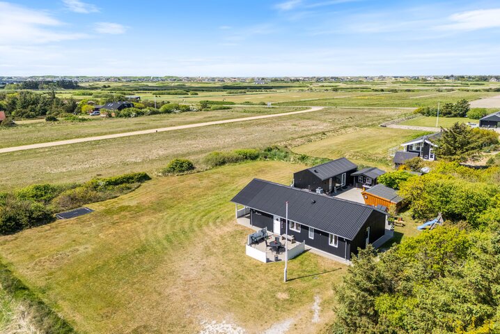 Sommerhus K6556 på Rørsangervej 22, Lodbjerg Hede - Billede #40