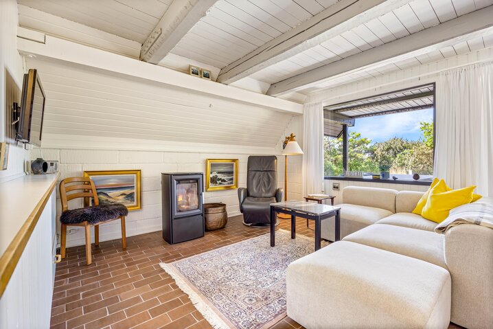 Sommerhus K6563 på Klevevej 11, Lodbjerg Hede - Billede #1