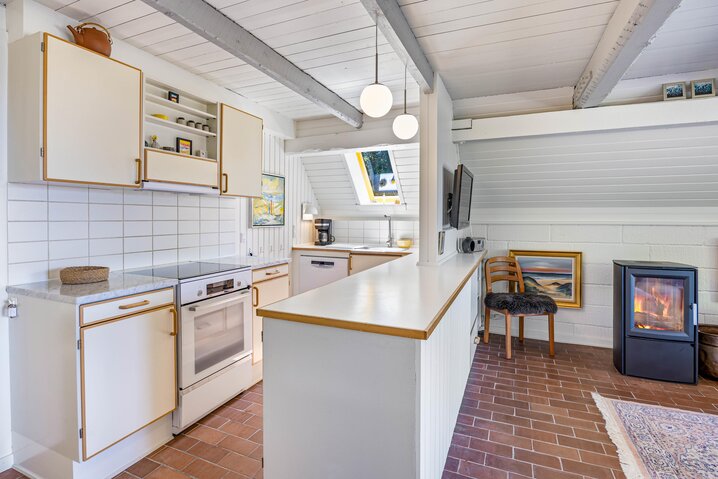 Sommerhus K6563 på Klevevej 11, Lodbjerg Hede - Billede #2