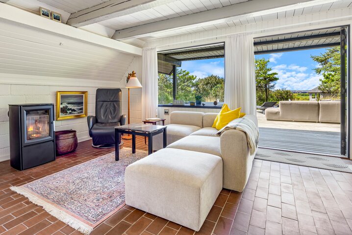 Sommerhus K6563 på Klevevej 11, Lodbjerg Hede - Billede #3