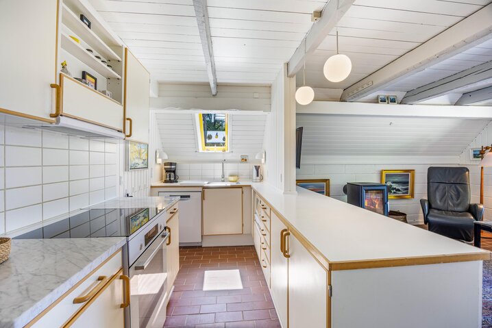 Sommerhus K6563 på Klevevej 11, Lodbjerg Hede - Billede #9