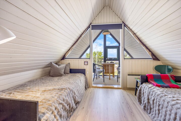 Sommerhus K6563 på Klevevej 11, Lodbjerg Hede - Billede #16