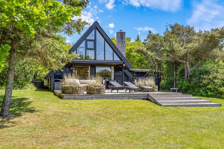 Sommerhus K6563 på Klevevej 11, Lodbjerg Hede - Billede #19
