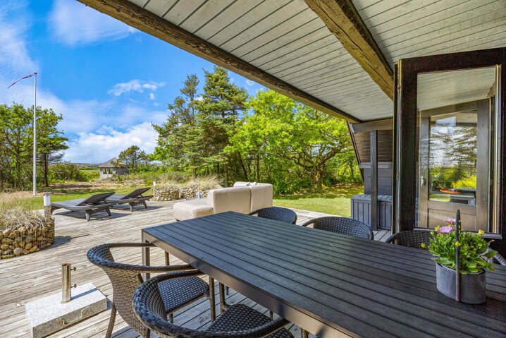 Sommerhus K6563 på Klevevej 11, Lodbjerg Hede - Billede #20
