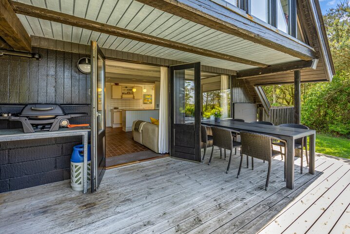 Sommerhus K6563 på Klevevej 11, Lodbjerg Hede - Billede #21