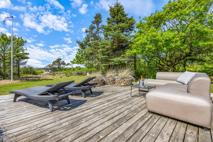 Sommerhus K6563 på Klevevej 11, Lodbjerg Hede - Billede #23
