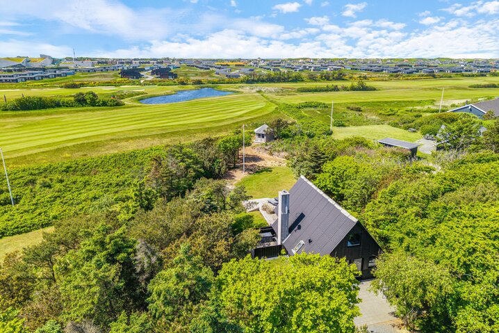 Sommerhus K6563 på Klevevej 11, Lodbjerg Hede - Billede #26