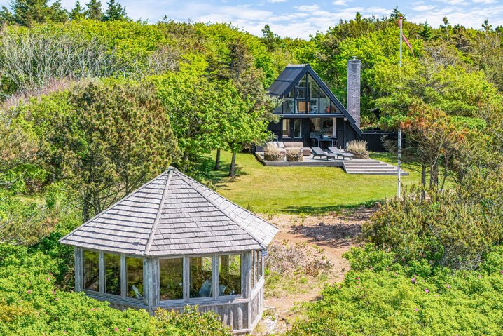 Sommerhus K6563 på Klevevej 11, Lodbjerg Hede - Billede #27
