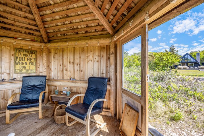 Sommerhus K6563 på Klevevej 11, Lodbjerg Hede - Billede #31