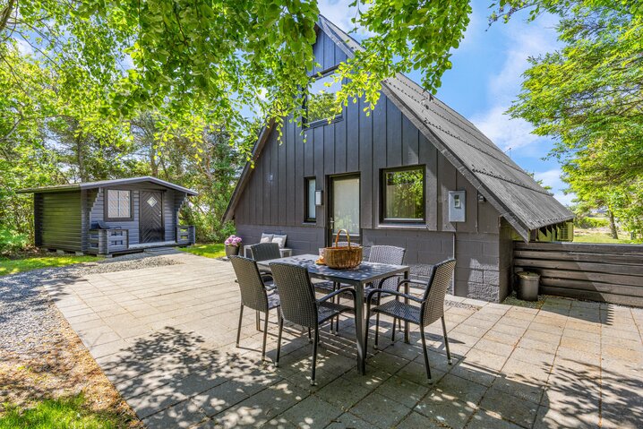 Sommerhus K6563 på Klevevej 11, Lodbjerg Hede - Billede #33