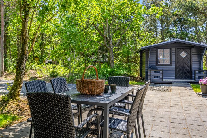 Sommerhus K6563 på Klevevej 11, Lodbjerg Hede - Billede #34
