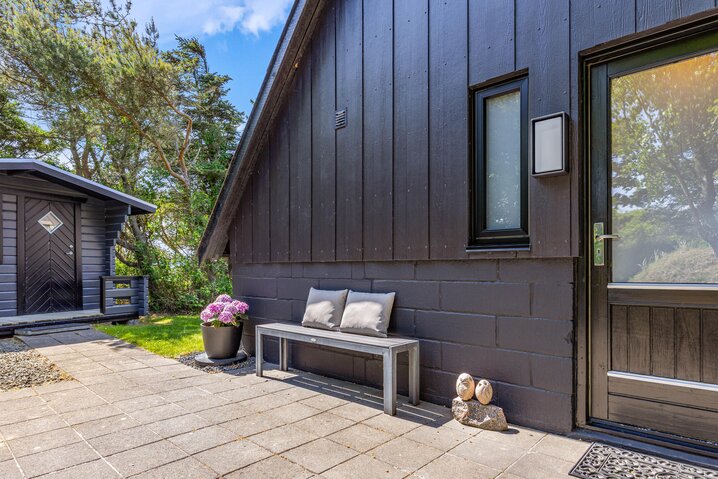Sommerhus K6563 på Klevevej 11, Lodbjerg Hede - Billede #35
