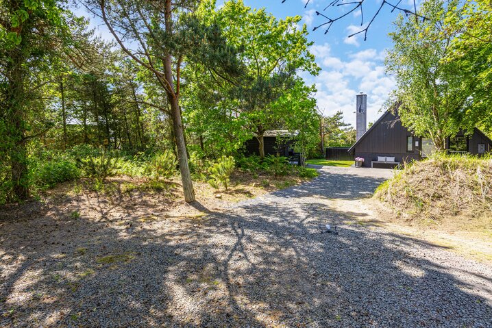 Sommerhus K6563 på Klevevej 11, Lodbjerg Hede - Billede #36
