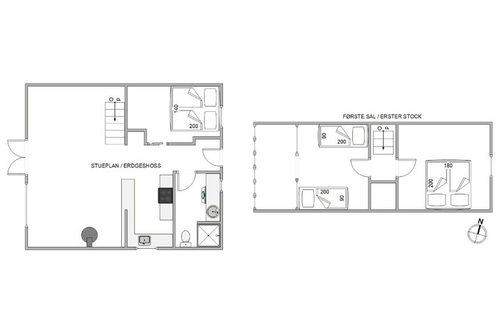 Sommerhus K6563 på Klevevej 11, Lodbjerg Hede - Billede #13