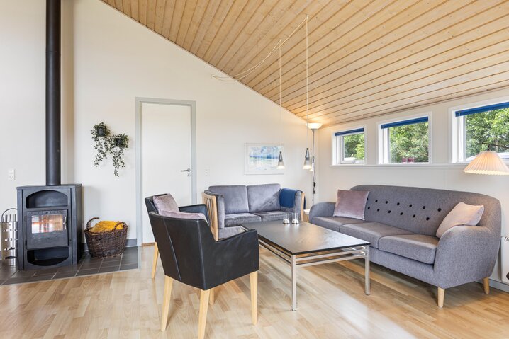 Sommerhus K6567 på Løvsangervej 9, Lodbjerg Hede - Billede #3