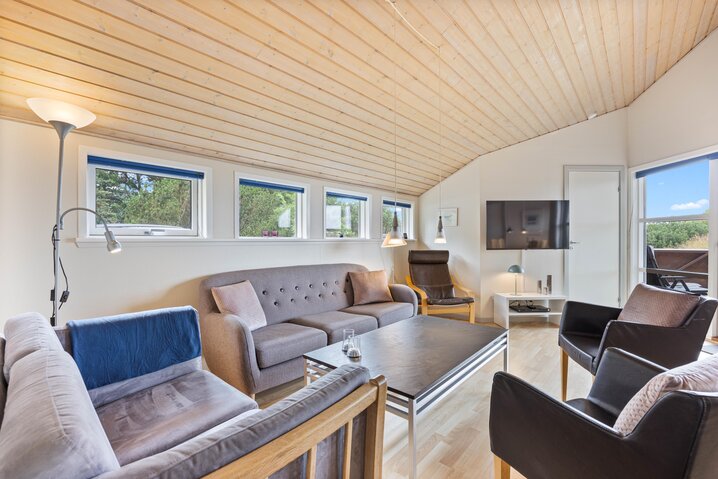 Sommerhus K6567 på Løvsangervej 9, Lodbjerg Hede - Billede #4