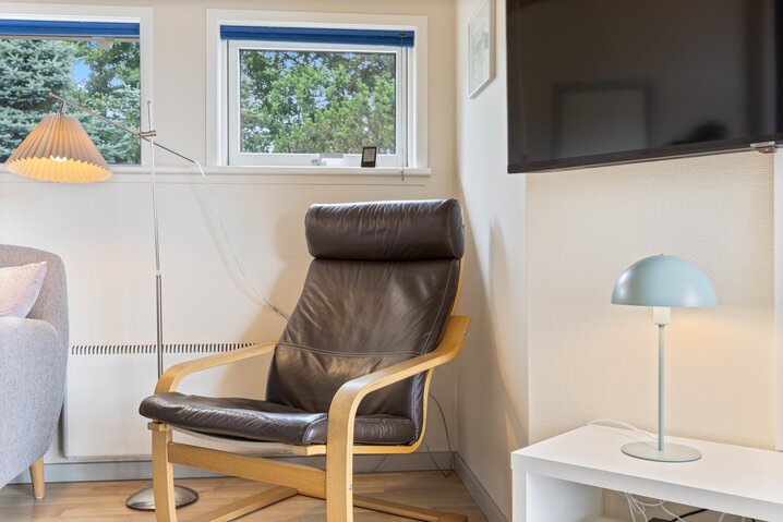 Sommerhus K6567 på Løvsangervej 9, Lodbjerg Hede - Billede #5