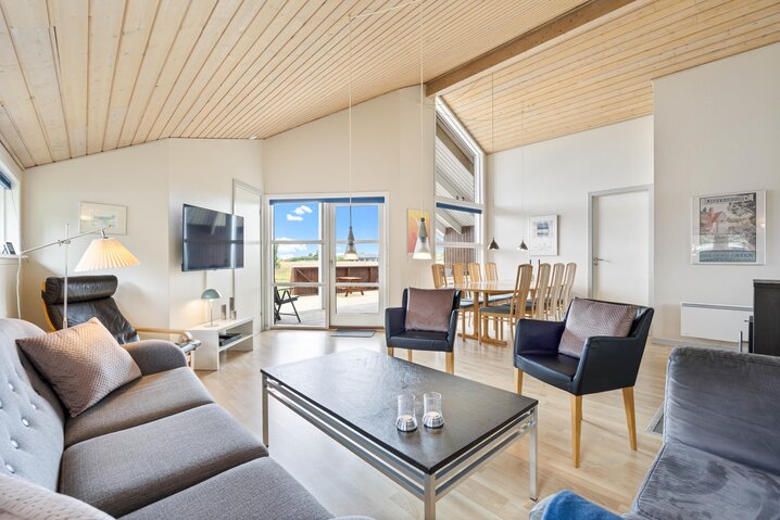Sommerhus K6567 på Løvsangervej 9, Lodbjerg Hede - Billede #6