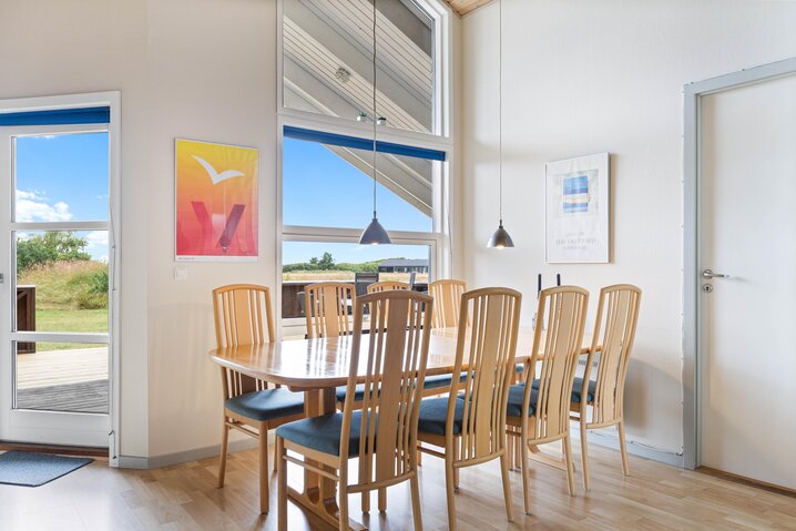 Sommerhus K6567 på Løvsangervej 9, Lodbjerg Hede - Billede #7