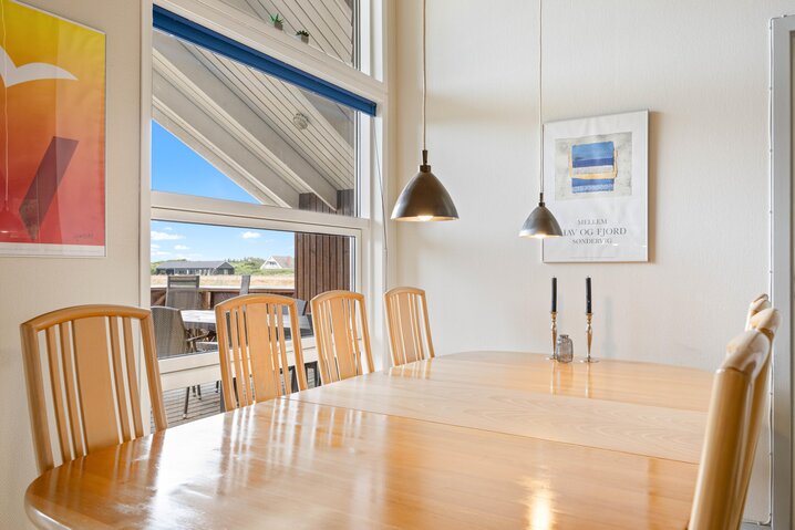Sommerhus K6567 på Løvsangervej 9, Lodbjerg Hede - Billede #8
