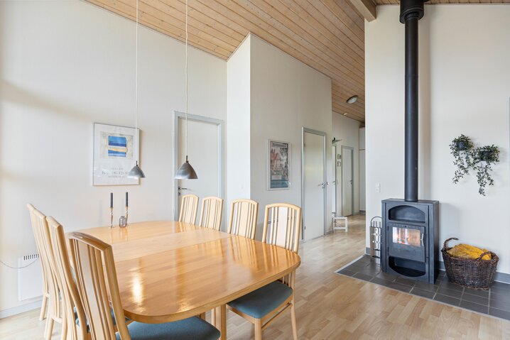 Sommerhus K6567 på Løvsangervej 9, Lodbjerg Hede - Billede #9