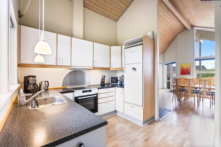 Sommerhus K6567 på Løvsangervej 9, Lodbjerg Hede - Billede #10