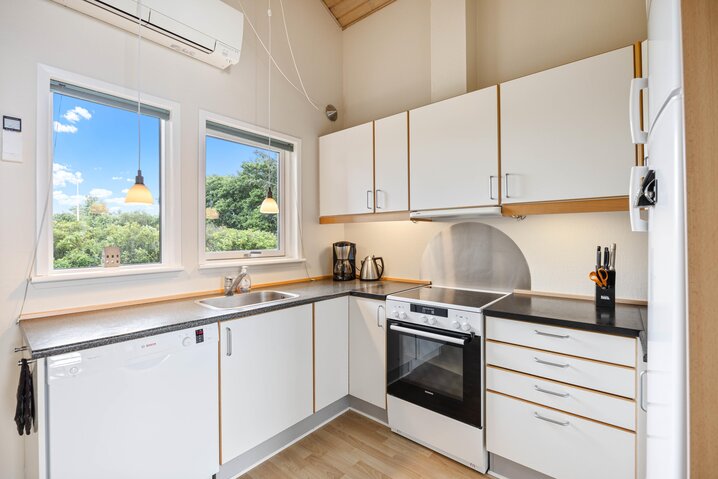 Sommerhus K6567 på Løvsangervej 9, Lodbjerg Hede - Billede #11