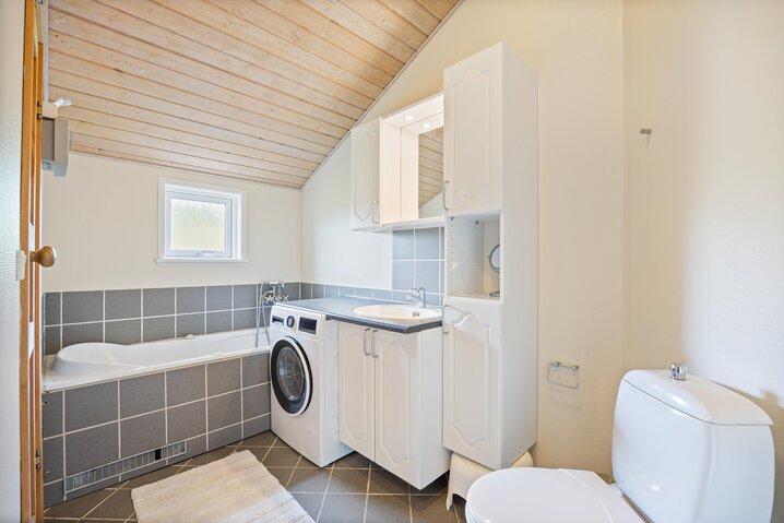 Sommerhus K6567 på Løvsangervej 9, Lodbjerg Hede - Billede #14