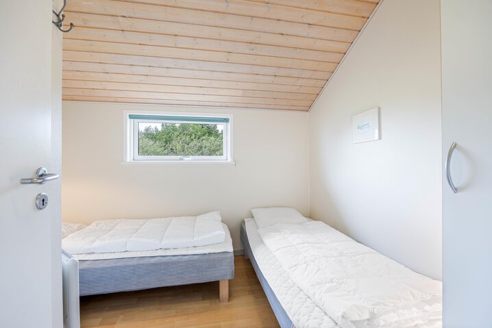 Sommerhus K6567 på Løvsangervej 9, Lodbjerg Hede - Billede #20