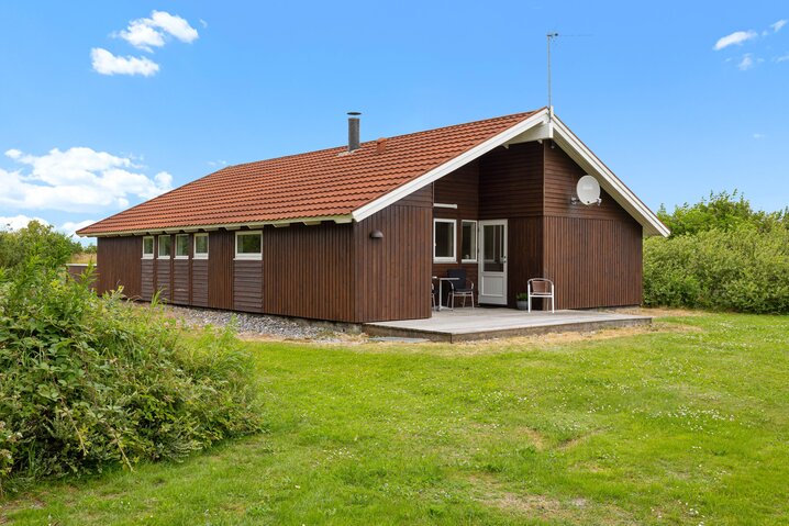 Ferienhaus K6567 in Løvsangervej 9, Lodbjerg Hede - Bild #33