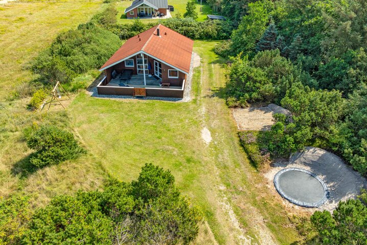 Sommerhus K6567 på Løvsangervej 9, Lodbjerg Hede - Billede #23