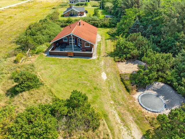 Sommerhus K6567 på Løvsangervej 9, Lodbjerg Hede - Billede #23
